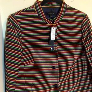 NWT 14WP Talbots jacket